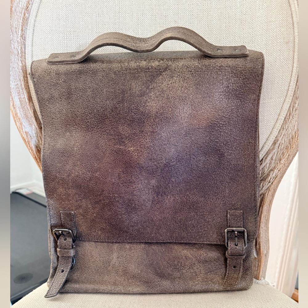 Miu Miu Leather Bag RARE